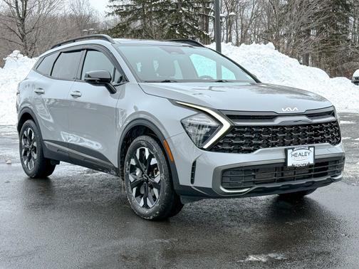 2023 Kia Sportage X-Line AWD