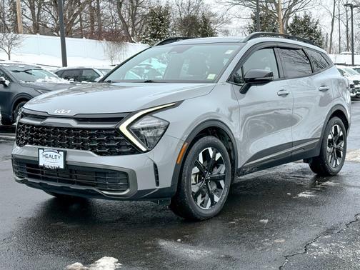 2023 Kia Sportage X-Line AWD