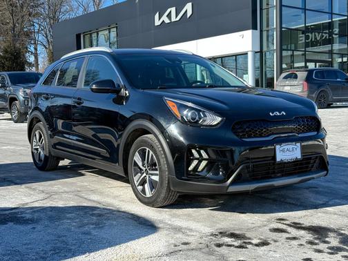 2022 Kia Niro LXS FWD