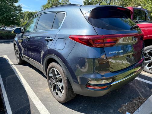 2020 Kia Sportage EX AWD