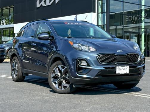 2020 Kia Sportage EX AWD