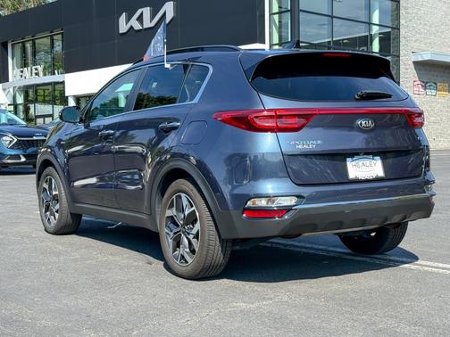 2020 Kia Sportage EX AWD