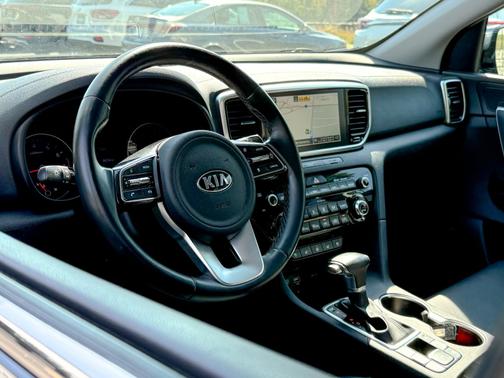 2020 Kia Sportage EX AWD