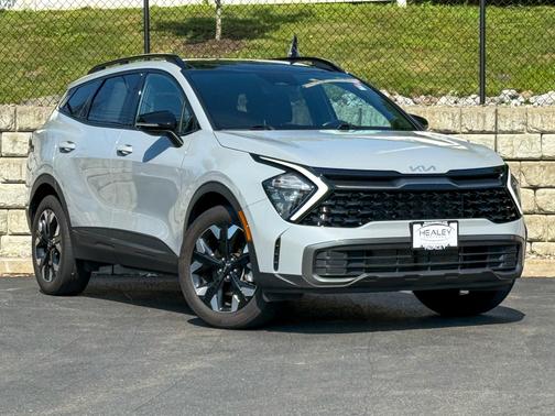 2023 Kia Sportage X-Line AWD