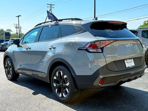 2023 Kia Sportage X-Line AWD