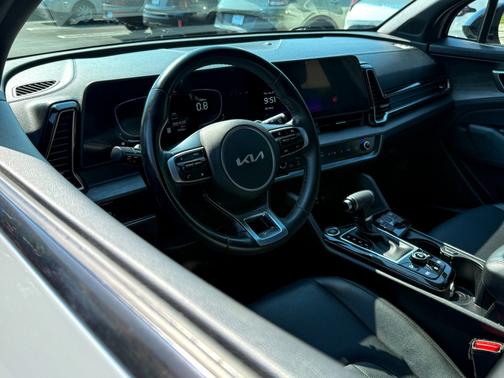 2023 Kia Sportage X-Line AWD