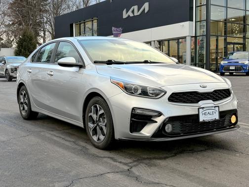 2019 Kia Forte LX