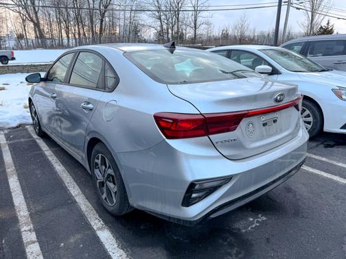 2019 Kia Forte LX
