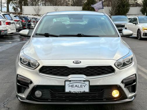 2019 Kia Forte LX