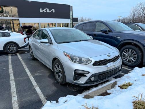 2019 Kia Forte LX