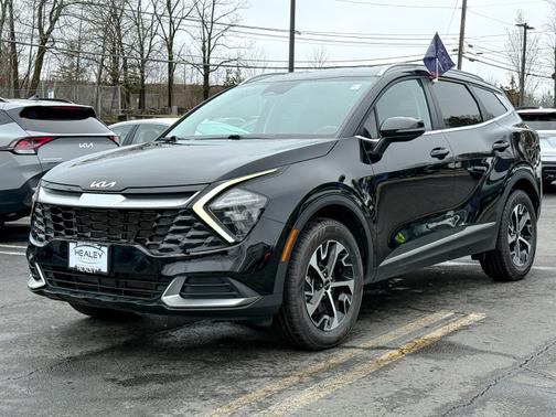 2023 Kia Sportage EX AWD