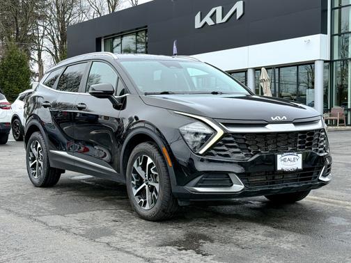 2023 Kia Sportage EX AWD