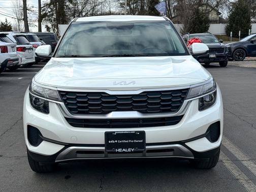 2023 Kia Seltos LX AWD