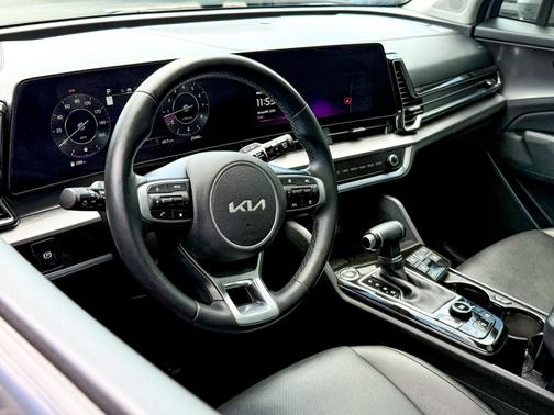 2023 Kia Sportage SX-Prestige FWD