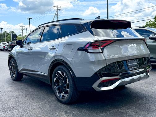 2023 Kia Sportage SX-Prestige FWD