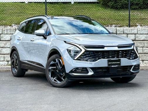 2023 Kia Sportage SX-Prestige FWD