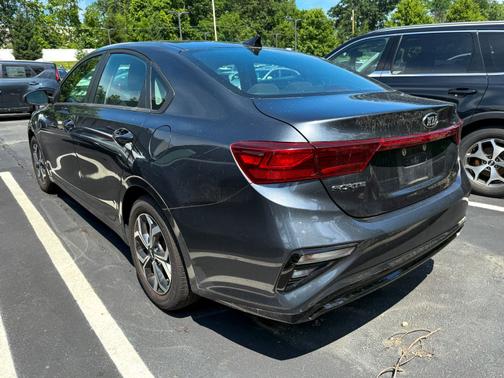 2019 Kia Forte LX
