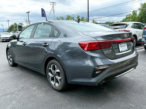 2019 Kia Forte LX