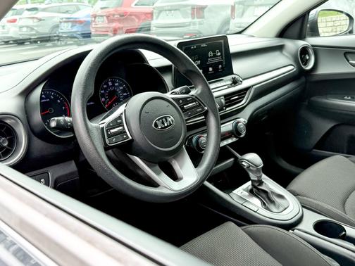 2019 Kia Forte LX