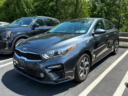 2019 Kia Forte LX