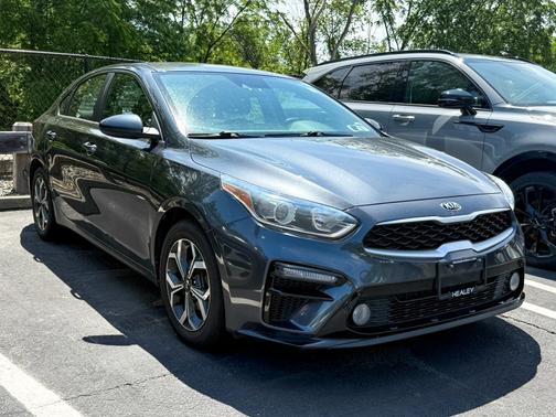 2019 Kia Forte LX