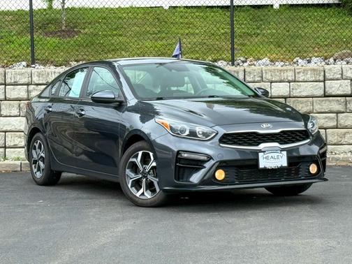2019 Kia Forte LX