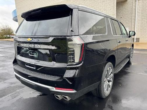 2026 Chevrolet Suburban High Country, 4WD