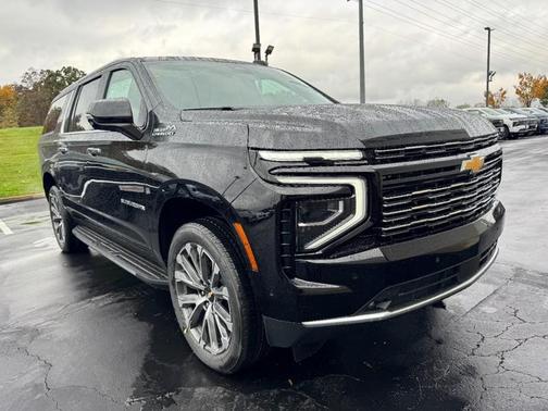 2026 Chevrolet Suburban High Country, 4WD