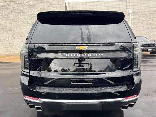 2026 Chevrolet Suburban High Country, 4WD