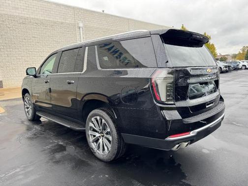 2026 Chevrolet Suburban High Country, 4WD
