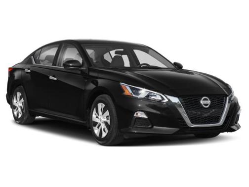 Gun Metallic 2022 Nissan Altima 2.5 SV
