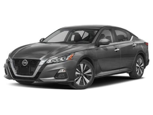 Gun Metallic 2022 Nissan Altima 2.5 SV