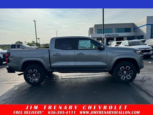 2026 Chevrolet Colorado Z71