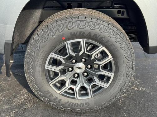 2026 Chevrolet Colorado Z71