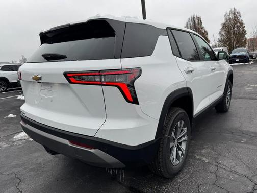 2026 Chevrolet Equinox 1LT