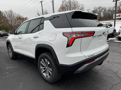 2026 Chevrolet Equinox 1LT