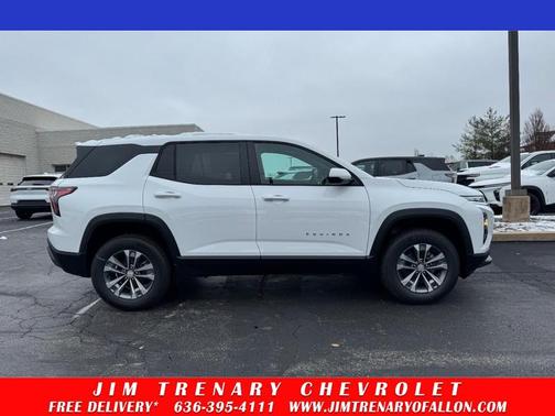 2026 Chevrolet Equinox 1LT