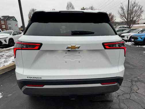 2026 Chevrolet Equinox 1LT