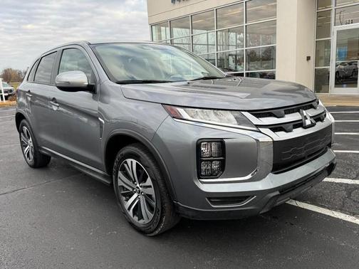 2024 Mitsubishi Outlander Sport 2.0 AWC