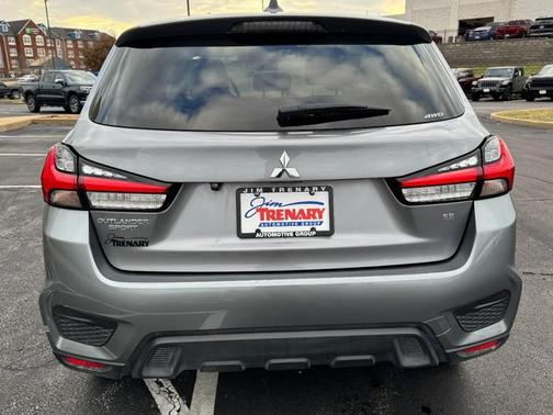 2024 Mitsubishi Outlander Sport 2.0 AWC