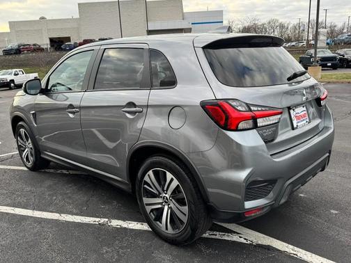 2024 Mitsubishi Outlander Sport 2.0 AWC