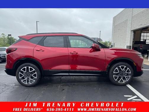 2025 Chevrolet Blazer RS