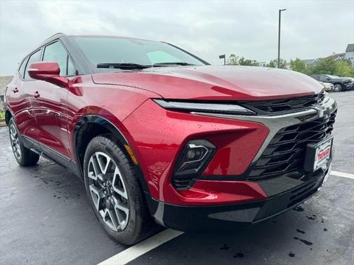 2025 Chevrolet Blazer RS