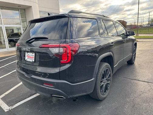 2023 GMC Acadia FWD SLT