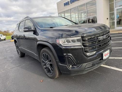 2023 GMC Acadia FWD SLT