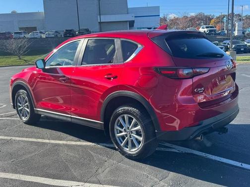 2023 Mazda CX-5 2.5 S Preferred Package