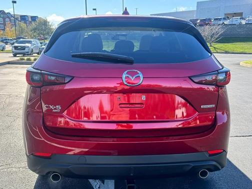 2023 Mazda CX-5 2.5 S Preferred Package