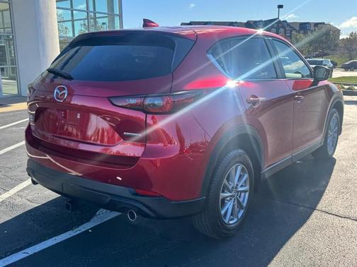 2023 Mazda CX-5 2.5 S Preferred Package