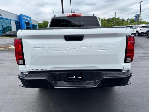 2025 Chevrolet Colorado WT