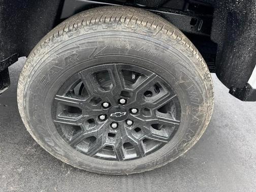 2025 Chevrolet Colorado WT